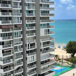 Apartment One Bedroom One Bathroom Studio, San Juan